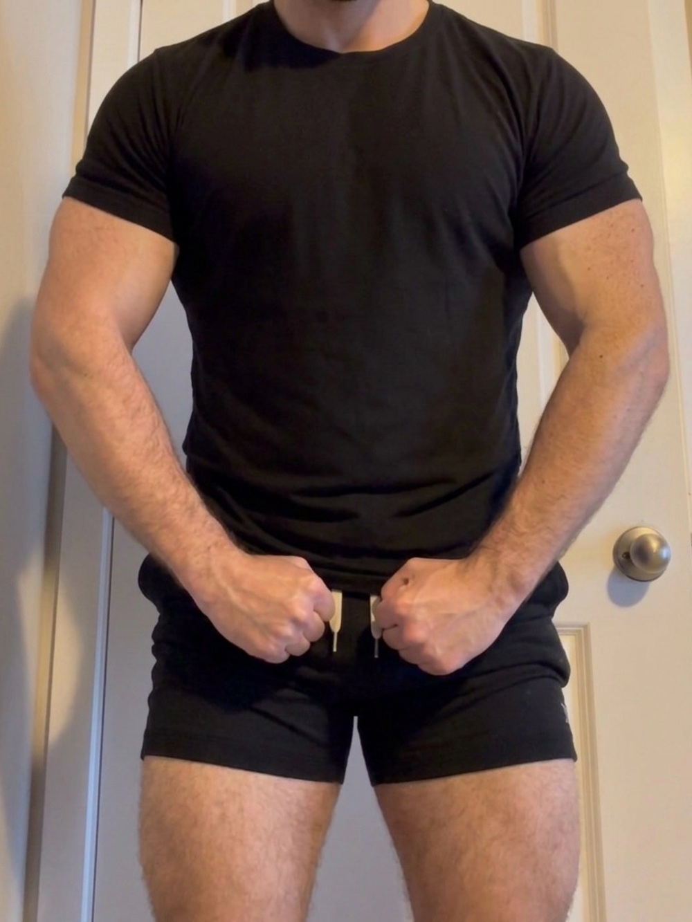 Vouri Black T-shirt